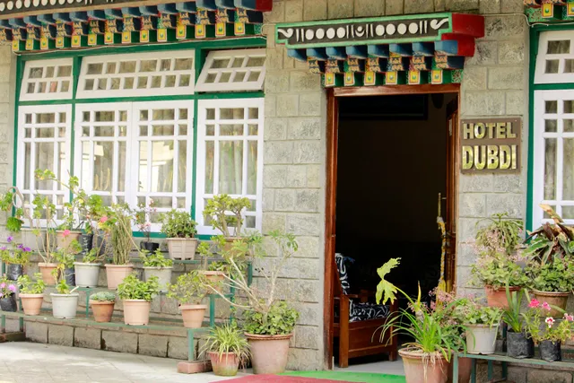 Hotel Dubdi Pelling (Linkage Hotels & Resorts)| Luxury Hotel at Upper pelling near Helipad