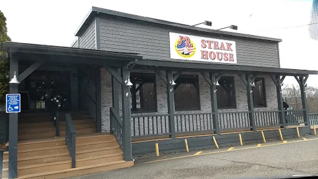 J R'S STEAKHOUSE