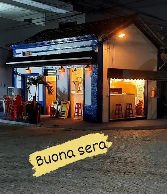 Forno di Sicília Pizzeria desde 2013