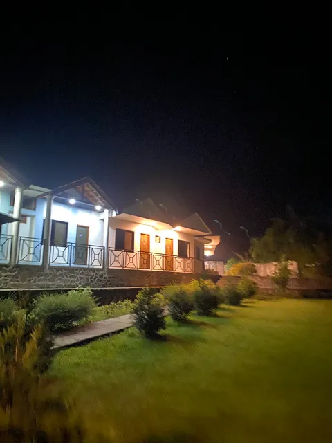 Aashapuri Dream House Resort