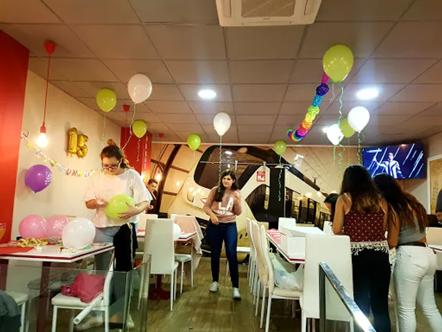 Pizzeria Metro Vila-Seca