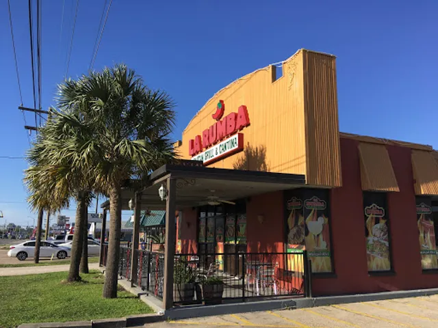 LA RUMBA mexican grill