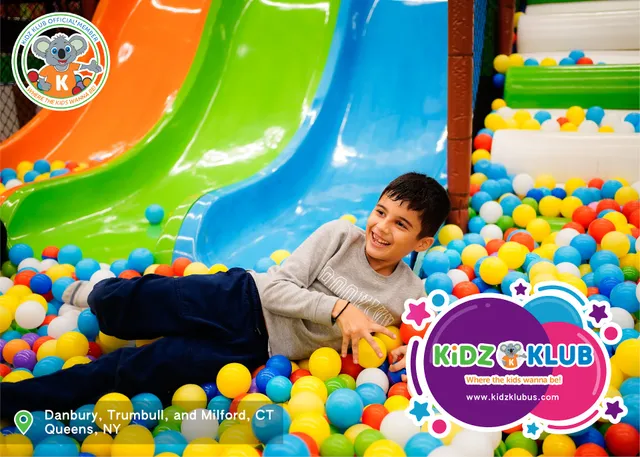 Kidz Klub Indoor Playground Trumbull