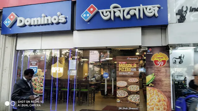 Domino's Pizza | Shakespeare Sarani, Kolkata