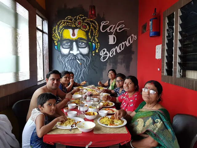Cafe D Benaras