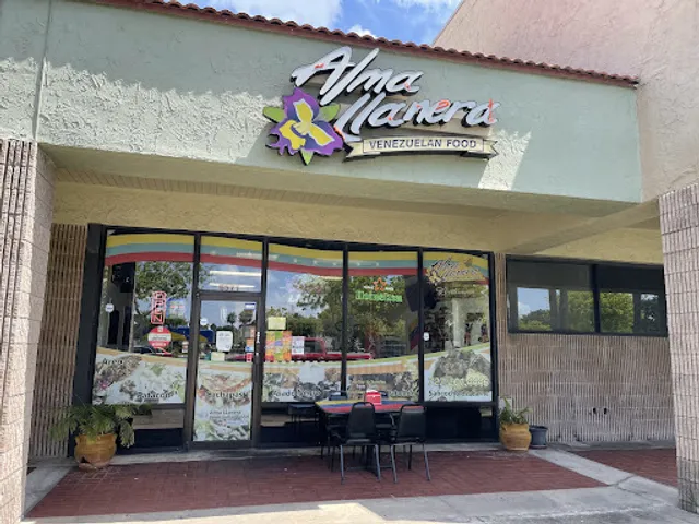 Restaurant Alma Llanera