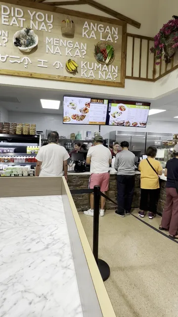 Island Pacific Supermarket