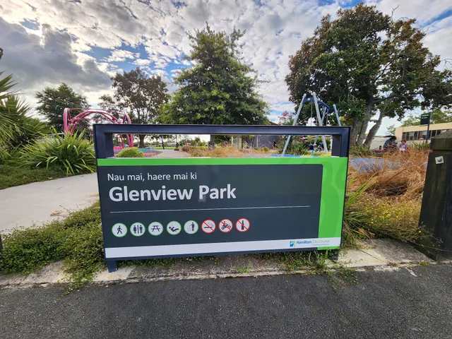 Glenview Park Playground