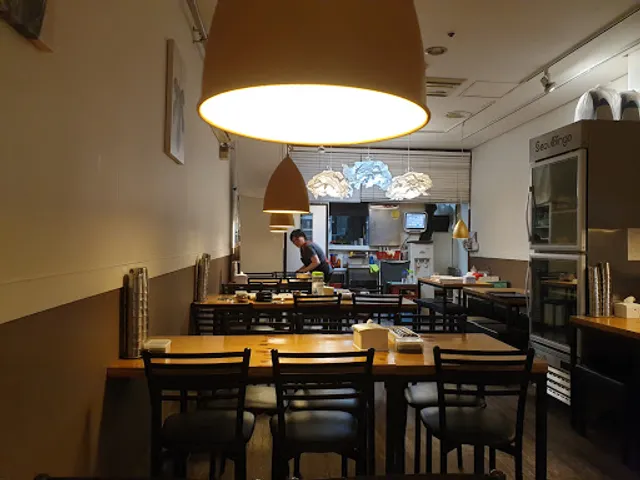 Seojin Restaurant
