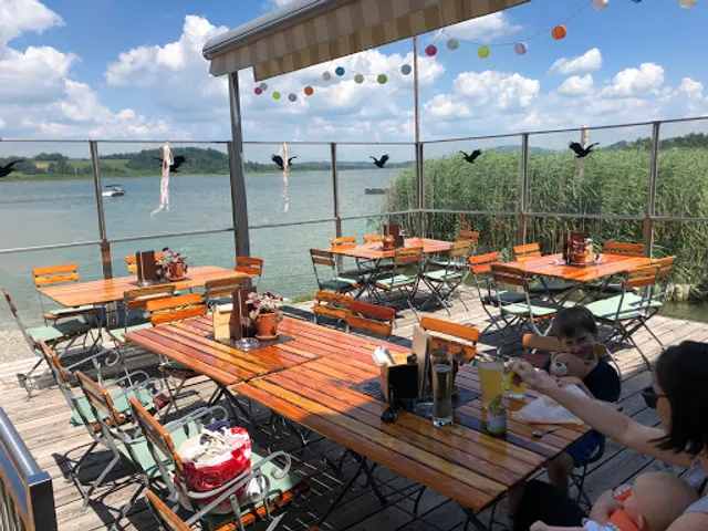 O-Fischer`s Seeterrasse