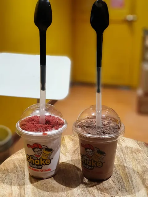 The Shake Maker, Mumbai