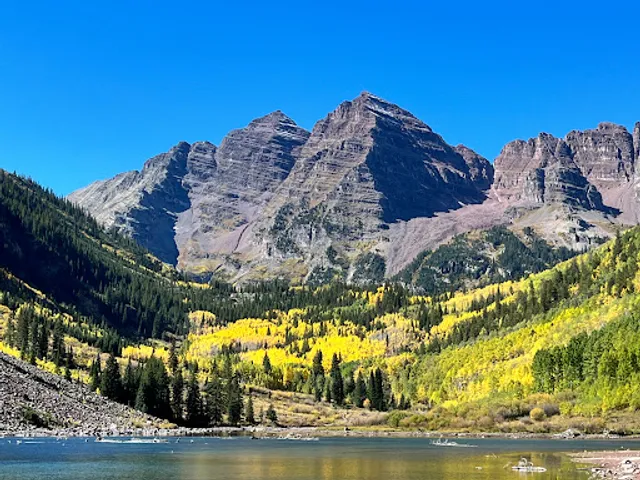 Maroon Bells Scenic Area