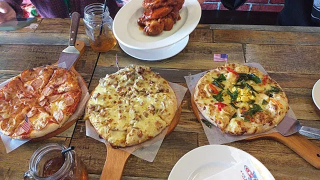 US PIZZA - SS2, Petaling Jaya
