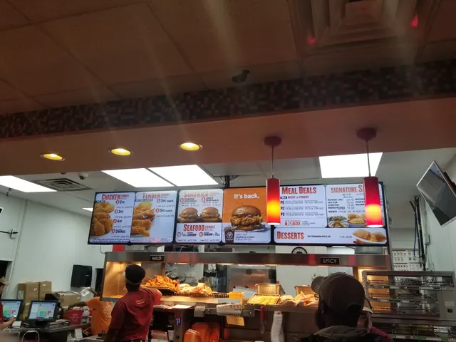 Popeyes Louisiana Kitchen