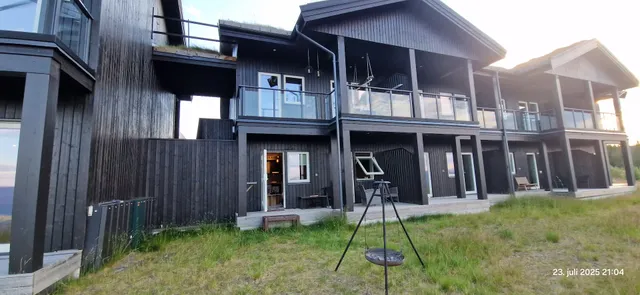 Skagahøgdi Skisenter & Apartment