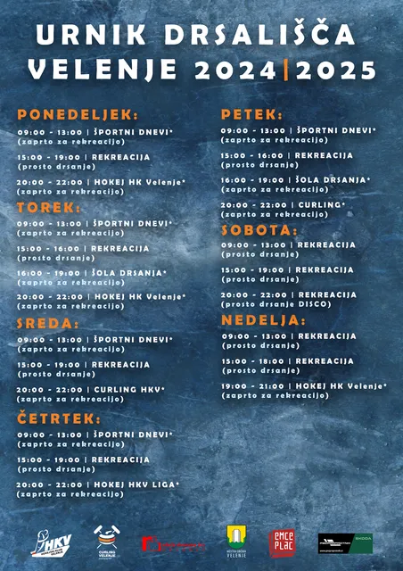 Drsališče Velenje