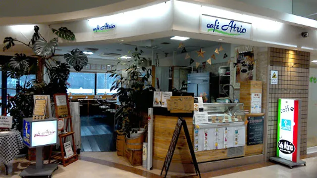 アトネスいずもカフェアトリオ