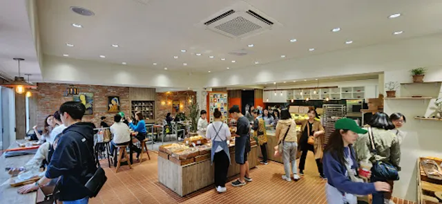 Wagle wagle bakeshop