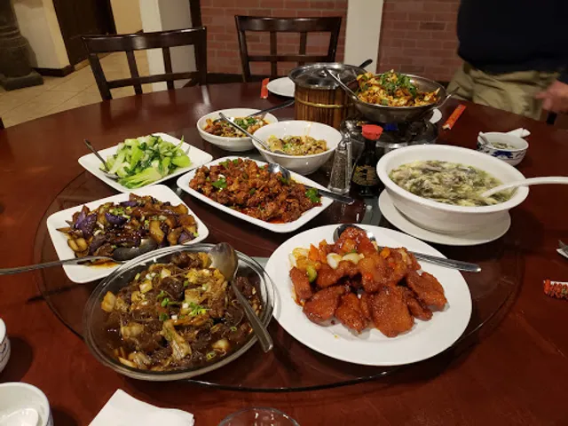 Red Pepper Chinese Restaurant