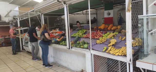 Juan Álvarez Market