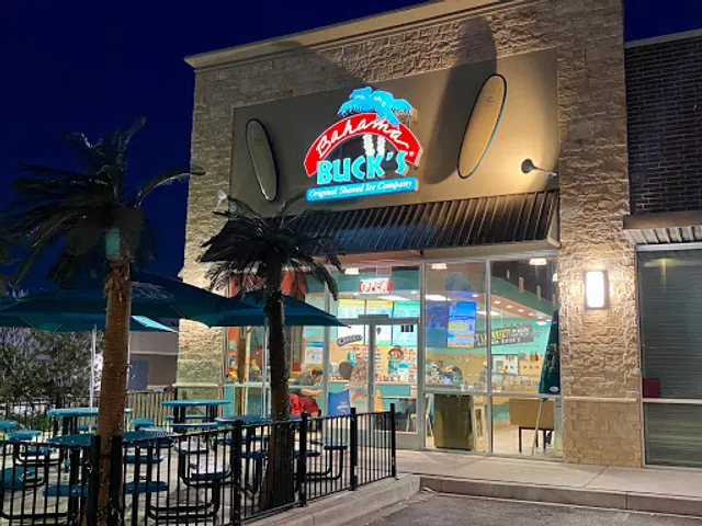 Bahama Buck's - San Angelo
