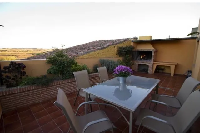 Casa Rural “El Altero”.