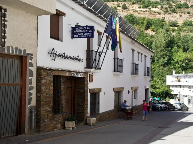 Apartamentos Siete Lagunas