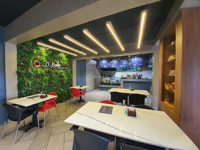 O Bake Cafe