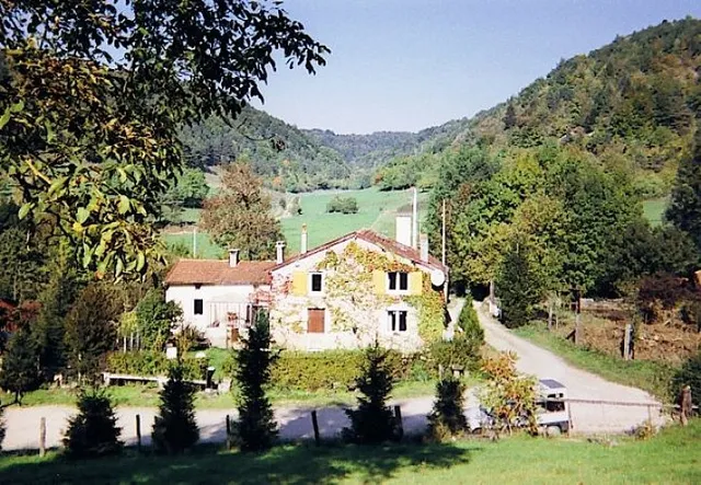 Le moulin aux écrevisses
