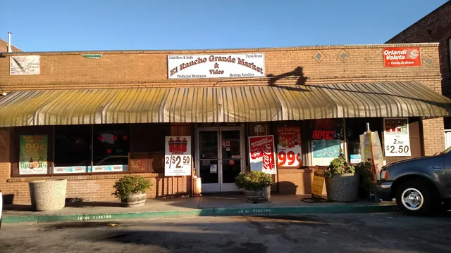El Rancho Grande Market