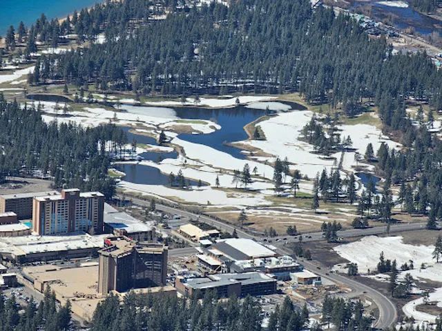 Lake Tahoe (Heavenly Ski Resort
