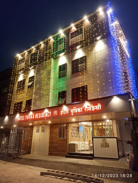 Hotel Yuvika Residency