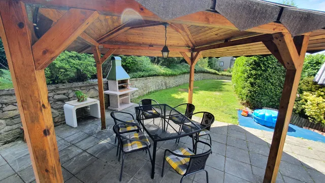 Ubytování Na Vršku Slapy Měřín