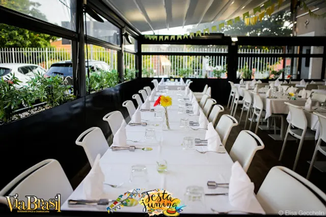 Via Brasil Ristorante