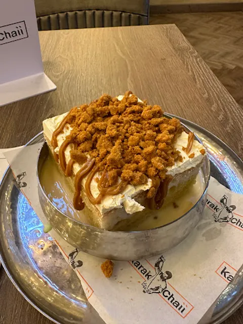 Karak Chaii Coventry Road