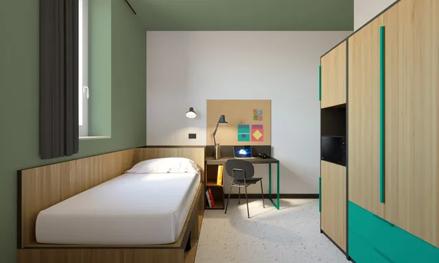 CX Modena | Crocetta - Campus & Hotel