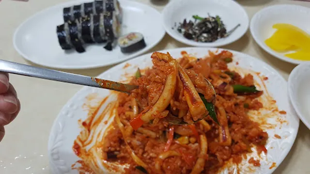 민이네야식