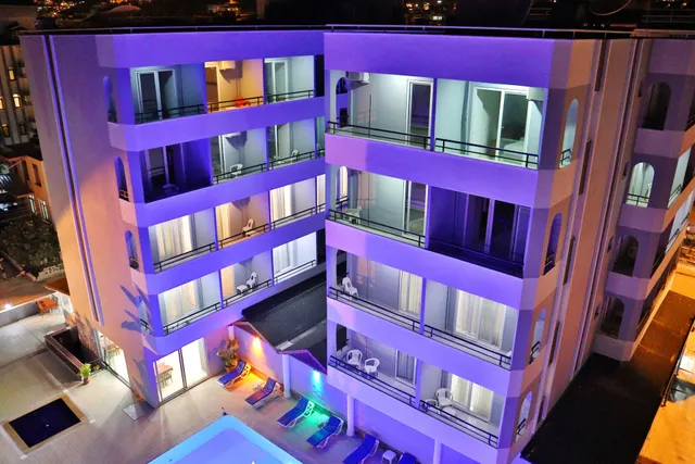 Kleopatra Smile Hotel (Ex glaros otel)