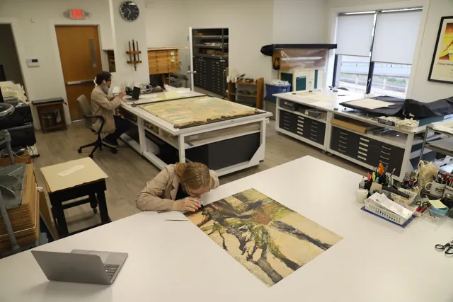 Graphic Conservation Co