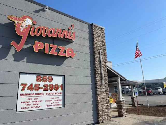 Giovanni's Pizza