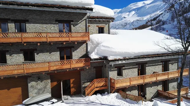 Chalet L’Alpaga & La Clavarine