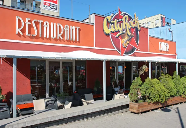 City Rock Katowice + Da Grasso