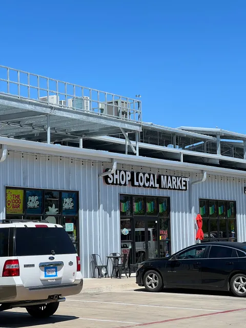Shop Local Market Heights