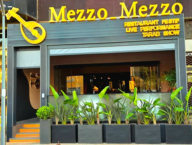 Mezzo Mezzo 19 Av Hassan II Agadir 80000 Morocco Reviews open 