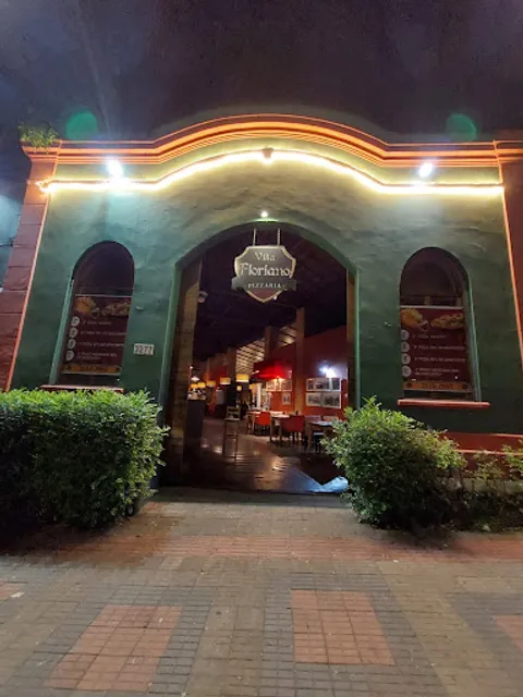 Pizzaria Villa Floriano