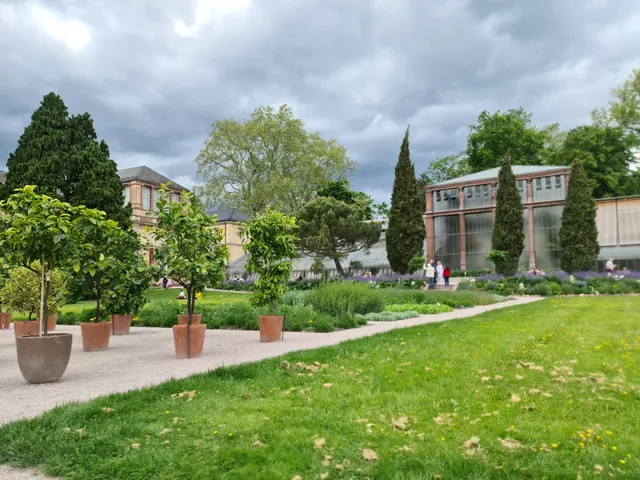 Karlsruhe Botanical Garden