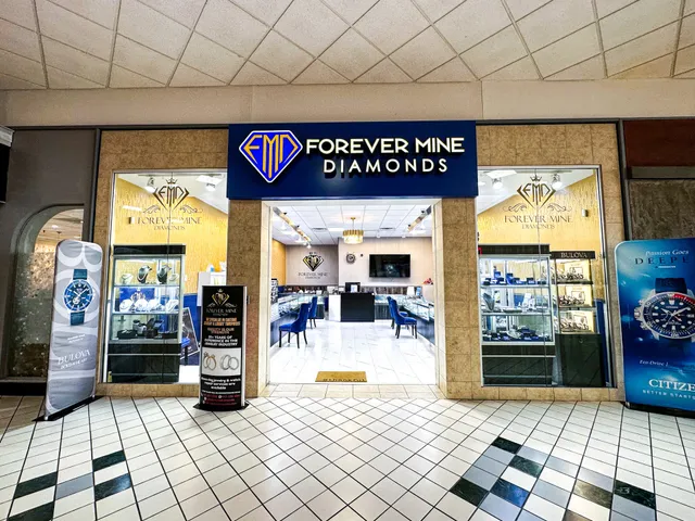 Forever Mine Diamonds