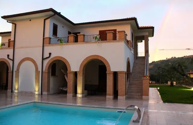 Stella del Gran Sasso Residence