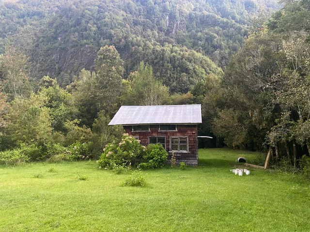 Basecamp Cochamó