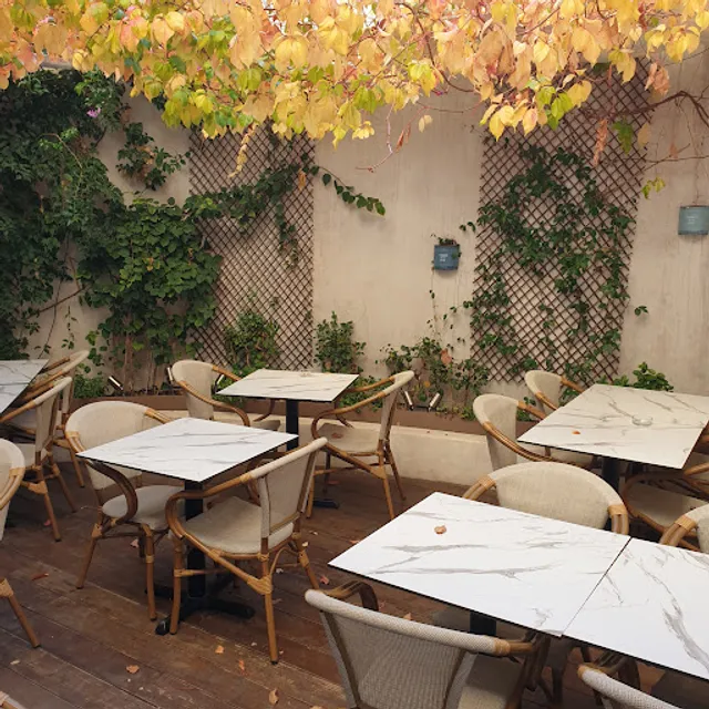 Restaurant Côté Jardin